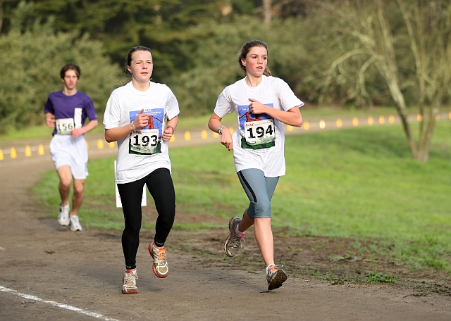 2011 BayXC-060.JPG - 2011 Bay Area Cross Challenge, Sunday, January 16,2011 held at the Golden Gate Park Polo Fields, San Francisco, CA.